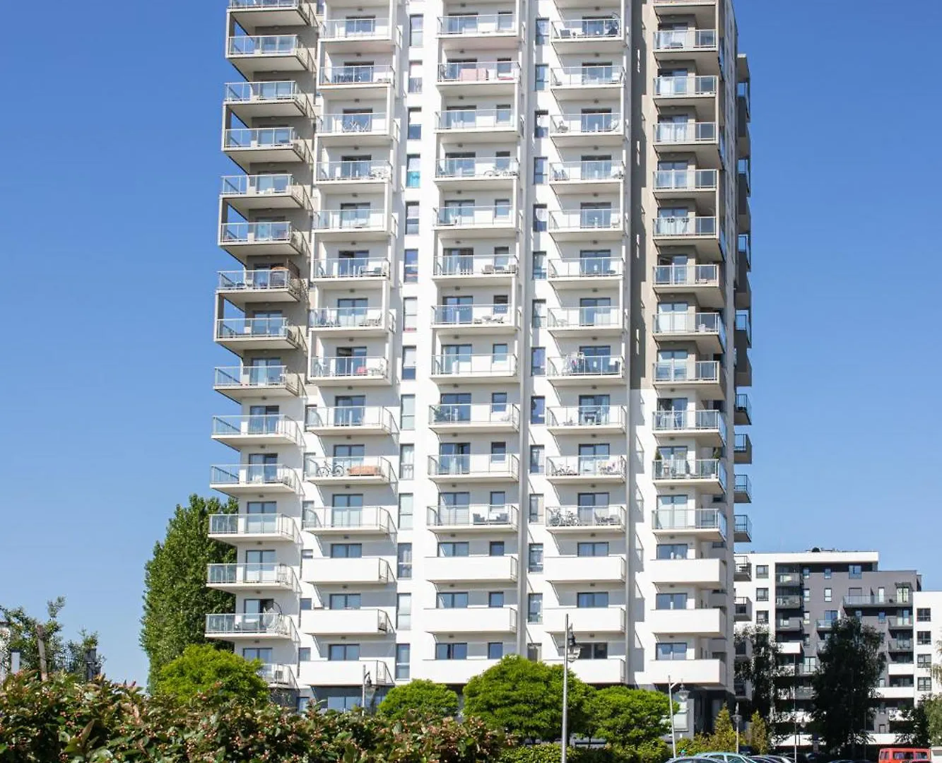 Seaside Apartment Gdansk 0*,