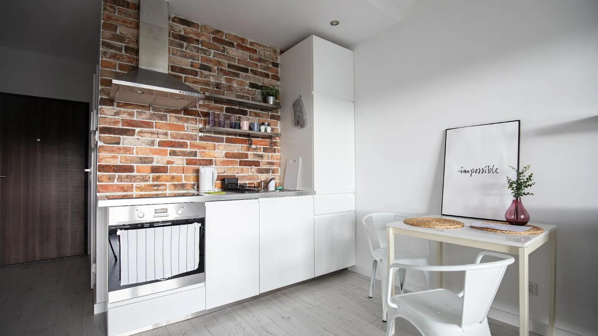 Seaside Apartment Gdansk