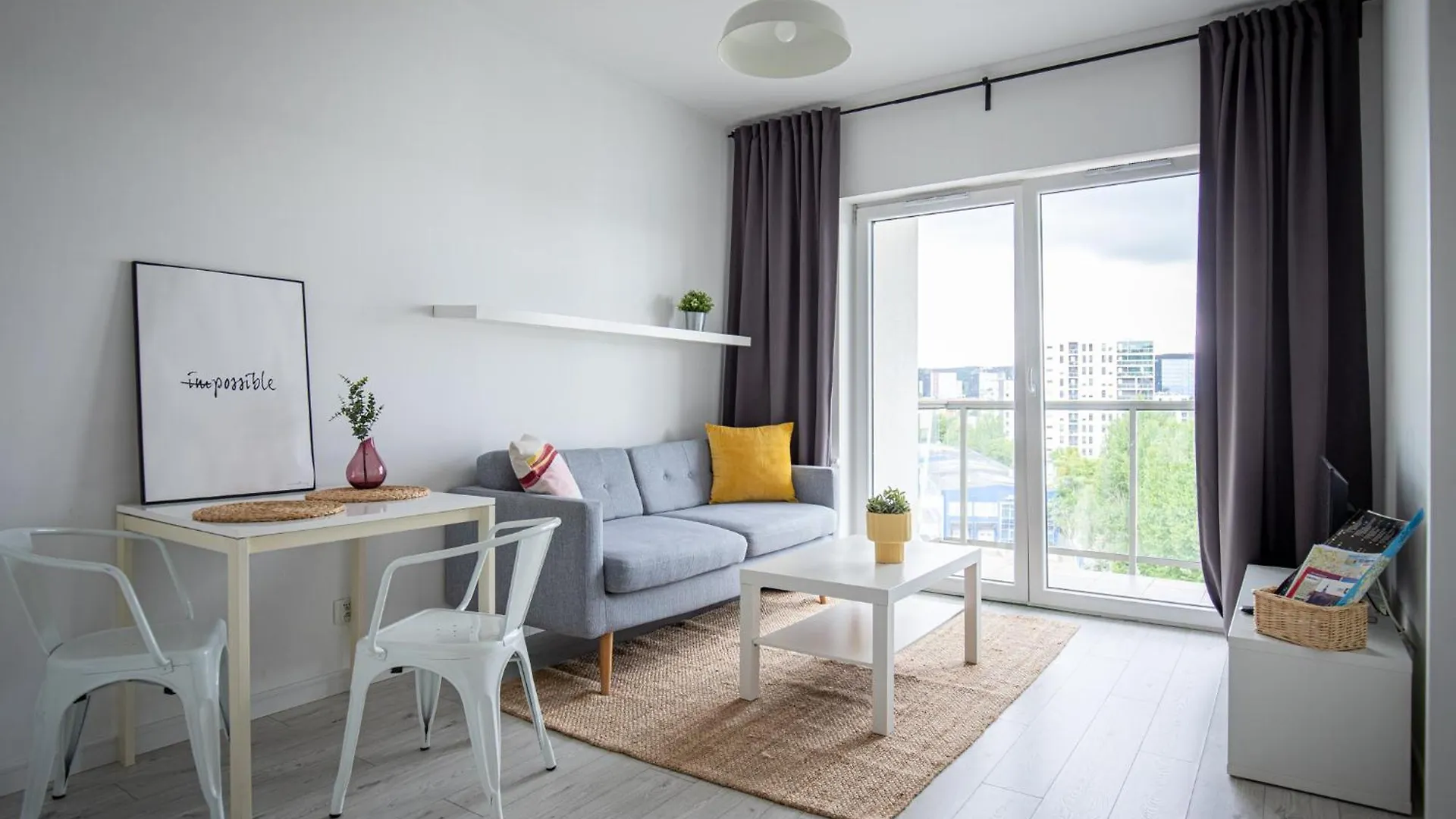 Seaside Apartment Gdansk